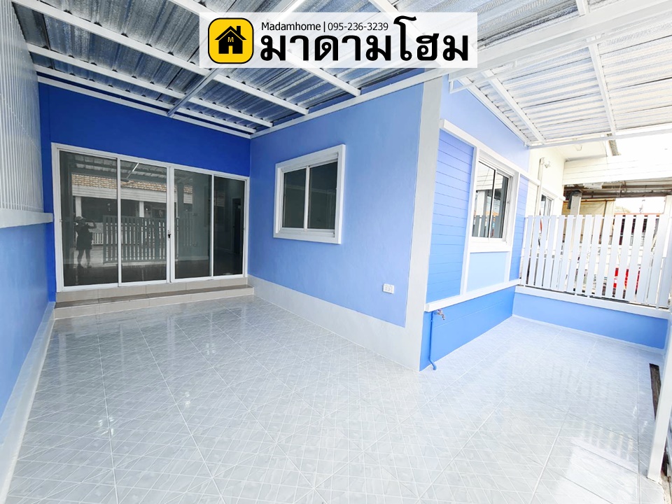 บ้านสวย** อันดับ 1** บ้านในอยุธยา มาดามโฮมอยุธยา หมู่บ้านธนาวิลลา อยุธยา